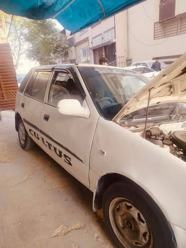 Suzuki Cultus VXR 2002 (URGENT SALE) 2