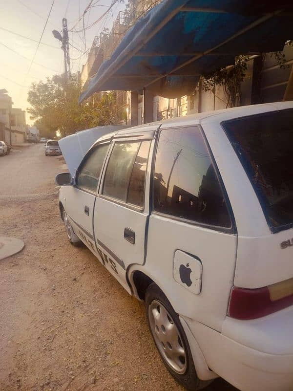 Suzuki Cultus VXR 2002 (URGENT SALE) 4