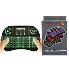 speedx rf 500 smart keyboard