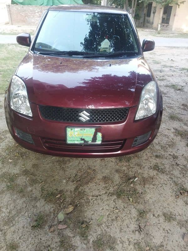 Suzuki Swift 2012 2