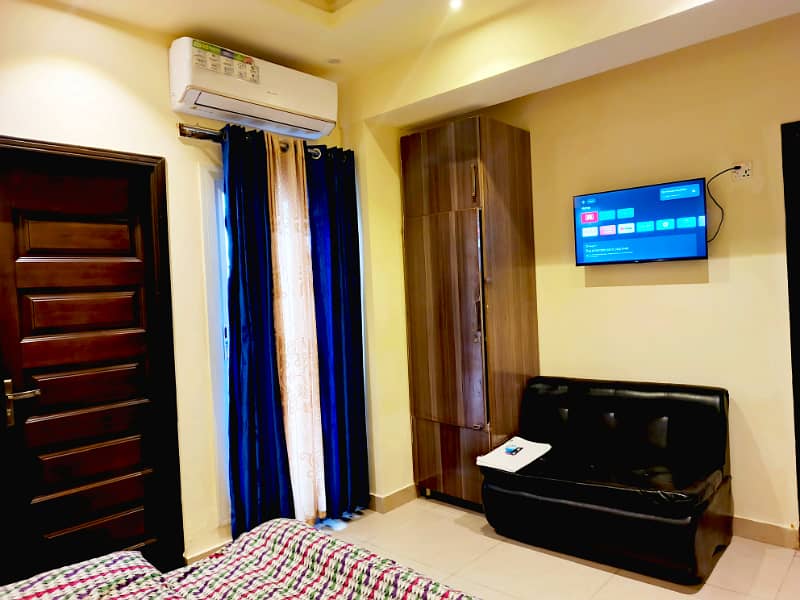 Luxury Rooms For Rent Perday weekly monthly basis 4