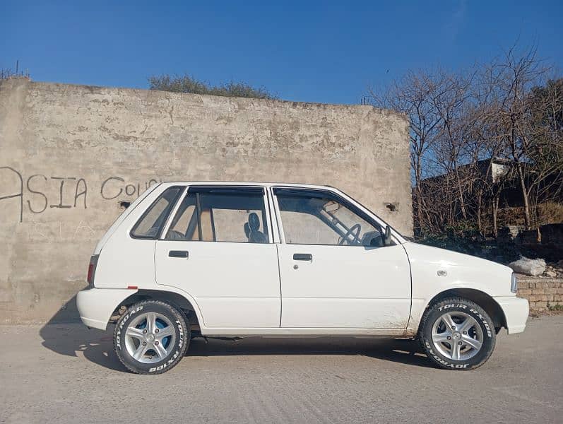 Suzuki Mehran VXR 2015/16 6