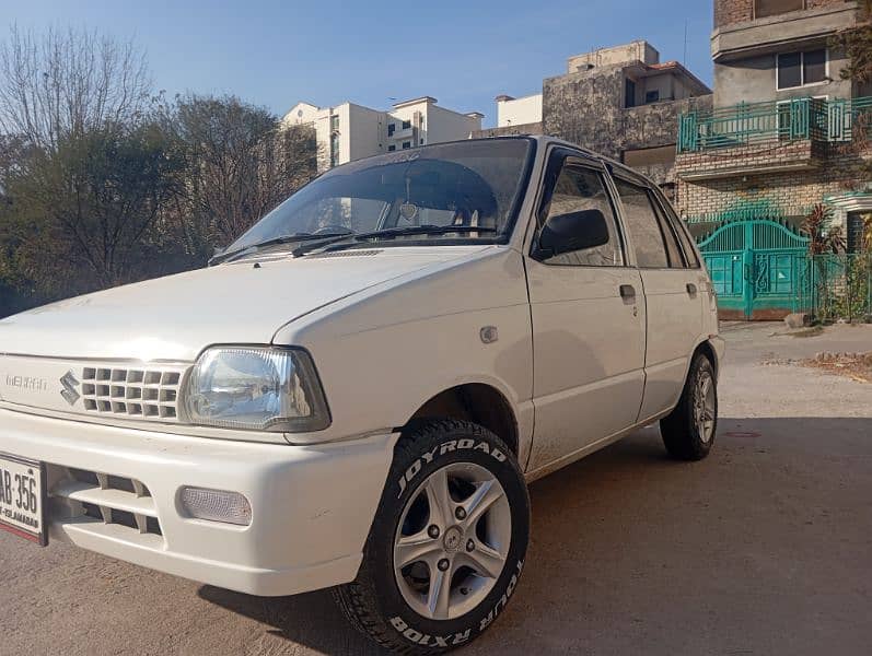 Suzuki Mehran VXR 2015/16 7