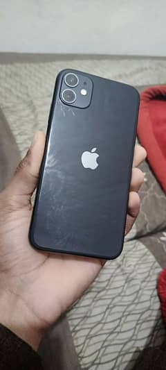 iPhone 11 PTA Aprove 128gb