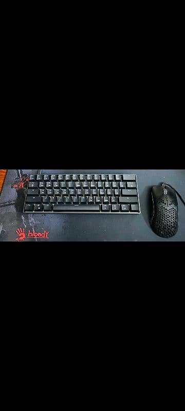 Gaming mechanical keyboard 1