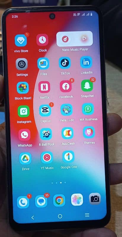 Vivo Y19s Brand New Lush Condition 4