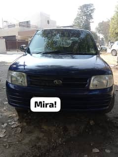 Daihatsu Mira 2009