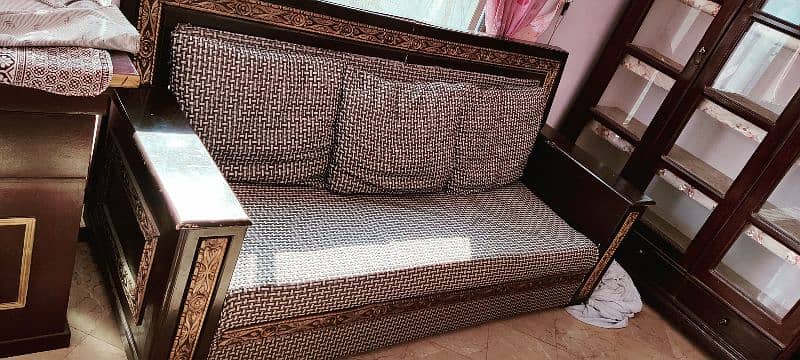 Sofa Set 5 seater 3