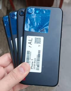 IPHONE 7. 32GB BYPASS  WATER PROOF