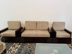 4 Seater Premium Sofa