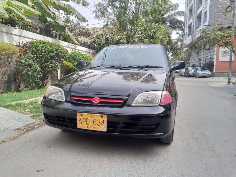 Suzuki Cultus VXR 2007 0