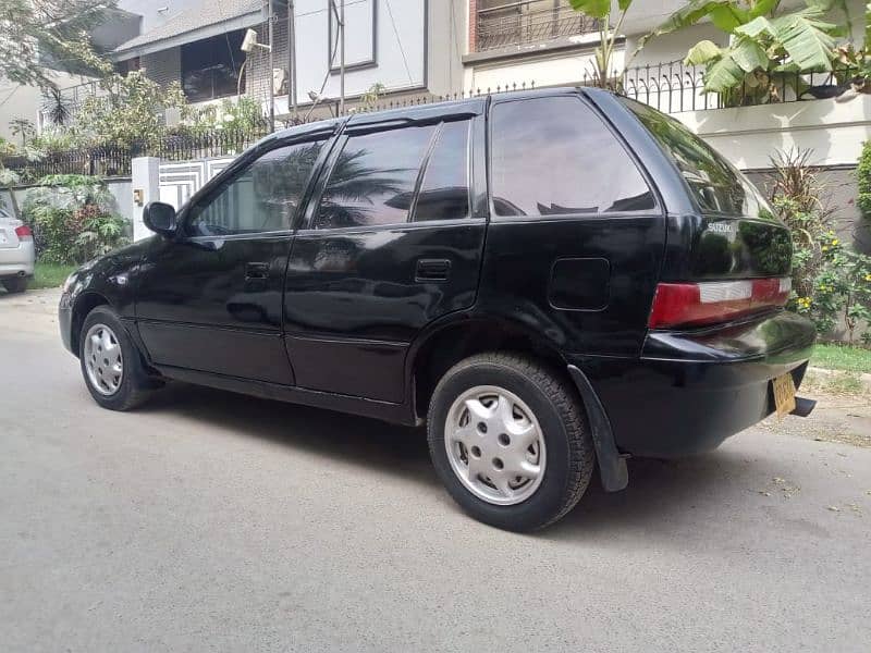 Suzuki Cultus VXR 2007 3