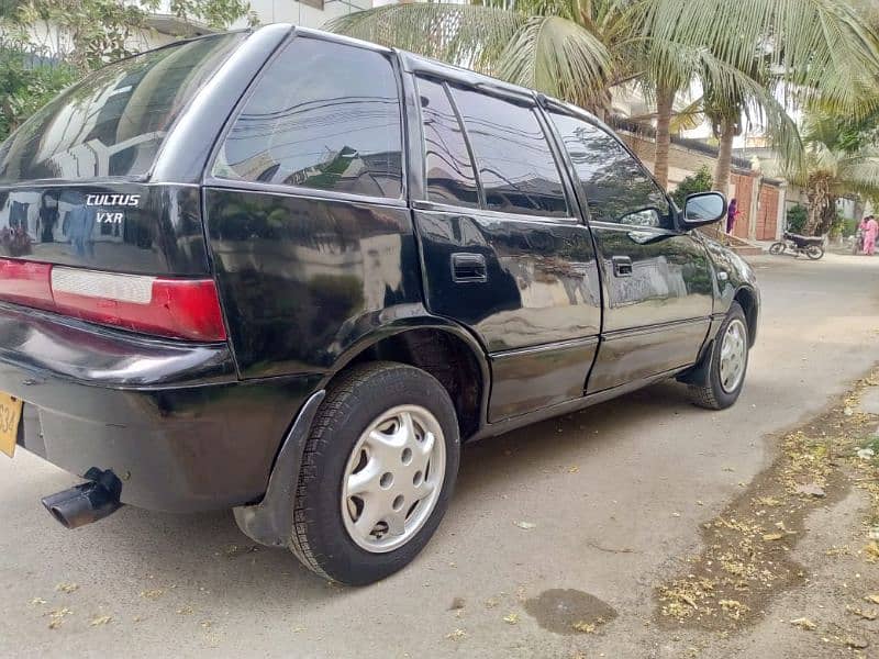 Suzuki Cultus VXR 2007 4