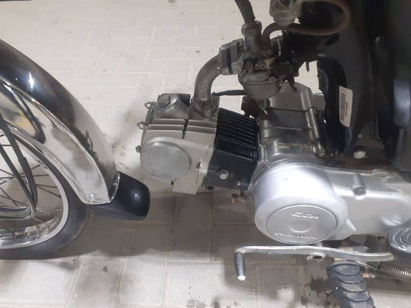 Honda 70cc  2021 Modal 2