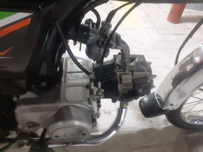 Honda 70cc  2021 Modal 3