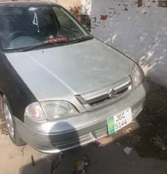 Suzuki Cultus 2003