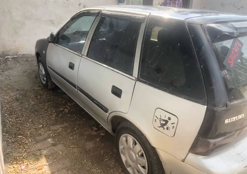 Suzuki Cultus 2003 6