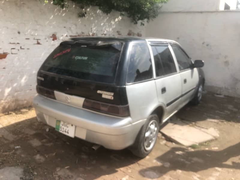 Suzuki Cultus 2003 7