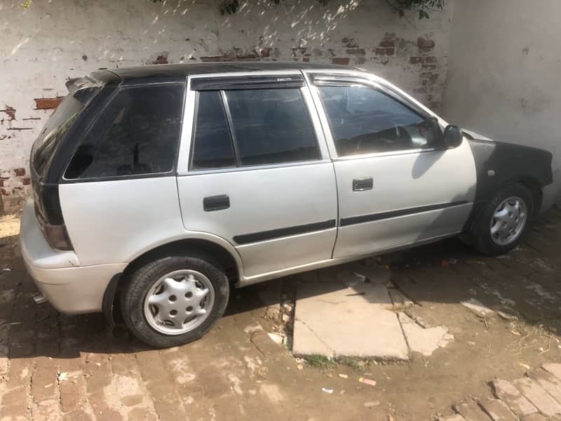 Suzuki Cultus 2003 9