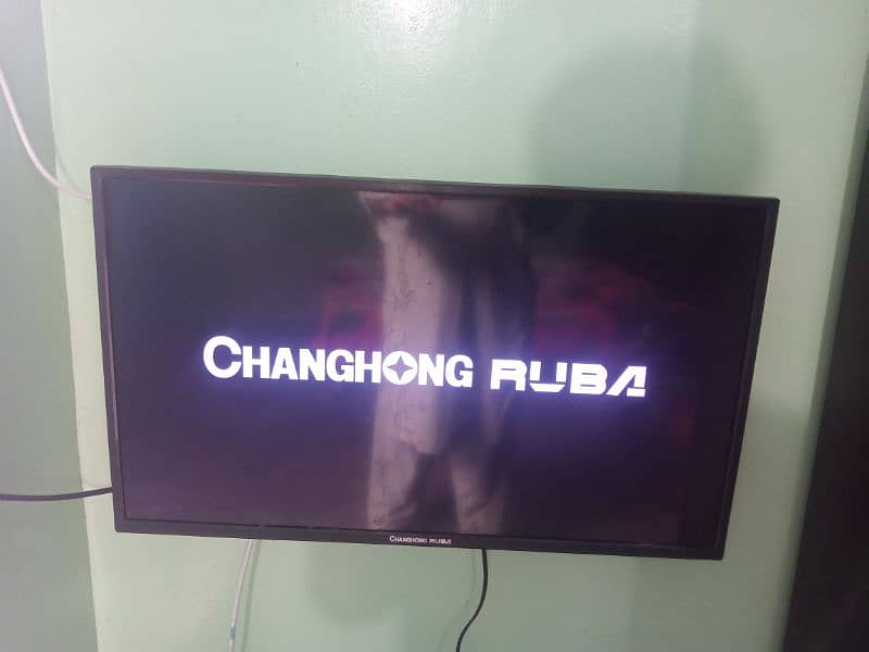 changhung Rube 32"Tv Led 0