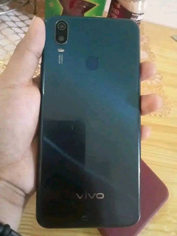 Vivo mobile y11 1