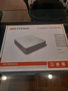 Hikvision DVR  DS-7104