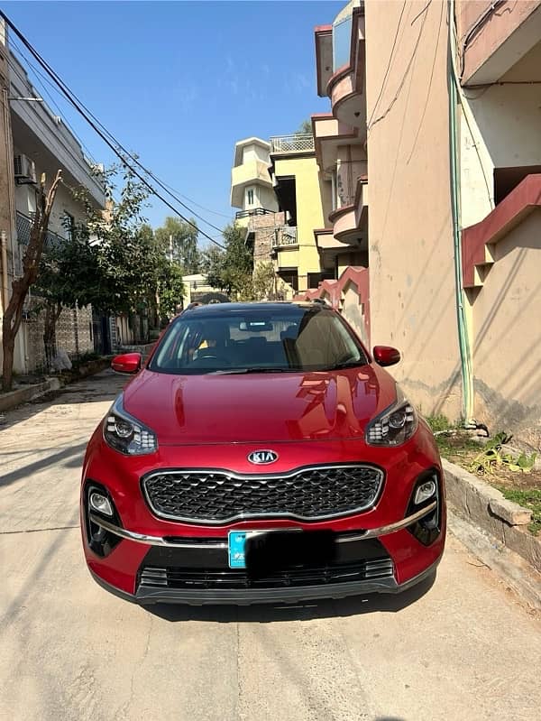 KIA Sportage 2019 2