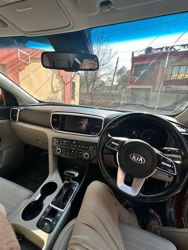 KIA Sportage 2019 3