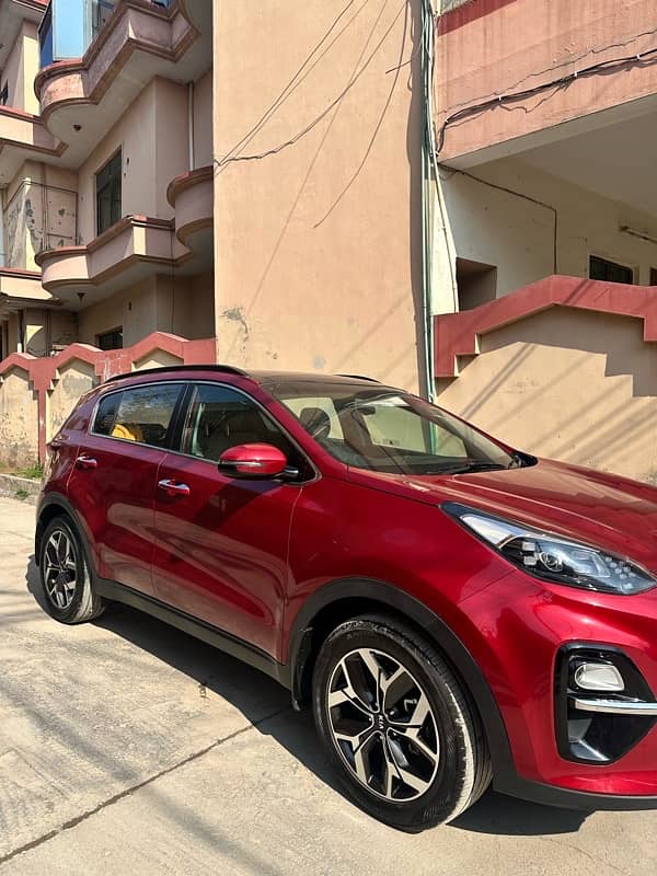 KIA Sportage 2019 5