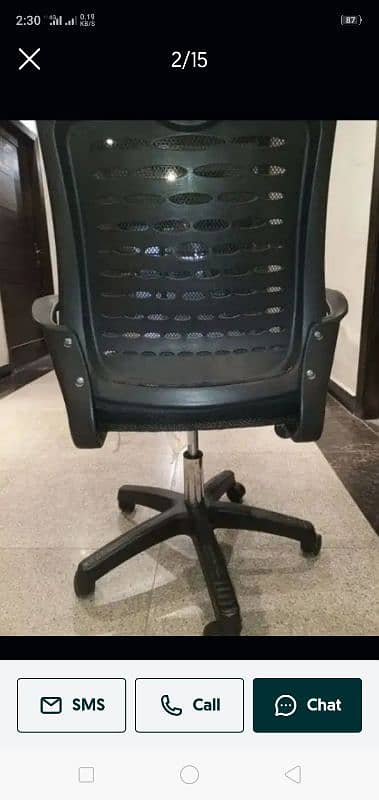 office chairs 5500 each 2