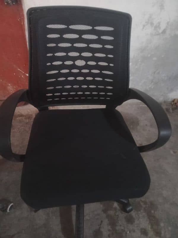 office chairs 5500 each 7