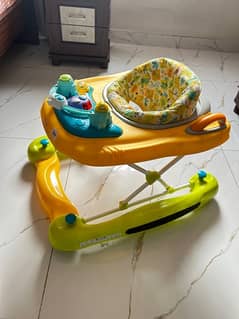 baby walker (used for just 2 months)