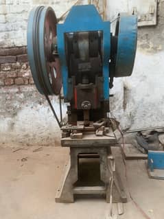 5 Ton power press