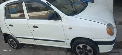 Hyundai Santro 2006