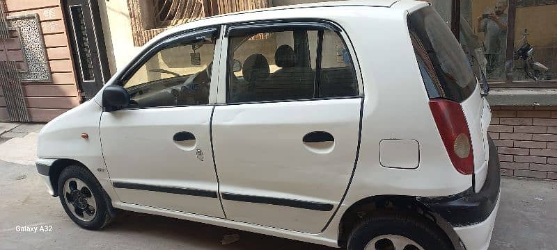 Hyundai Santro 2006 7