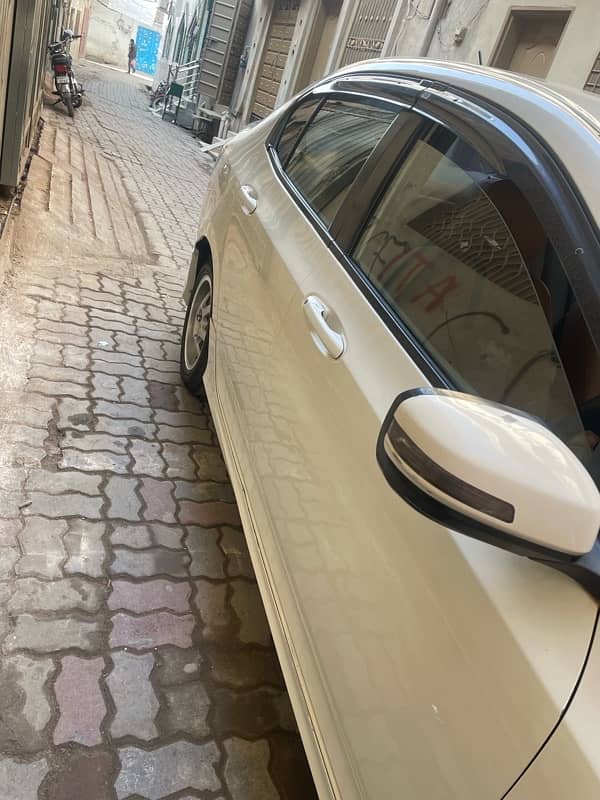 Honda City total genuine mint condition 1