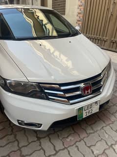 Honda City total genuine mint condition