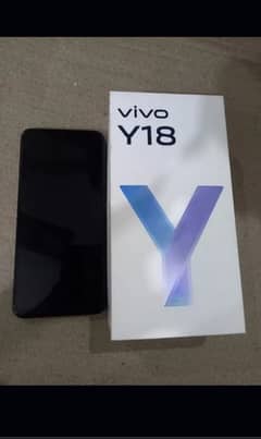 vivo y18 4+4/128