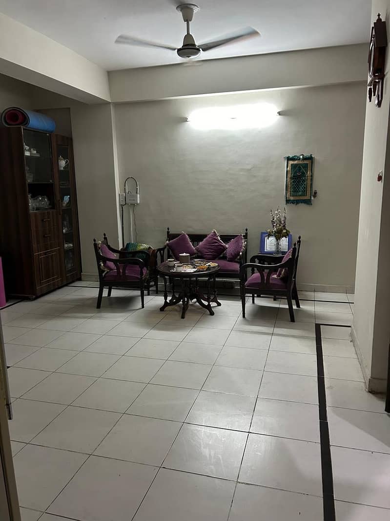 2 Bed Flat Fir Sale In D-17 Islamabad 5