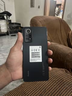 redmi note 12 pro. 10/10 condition. 8/256 gb