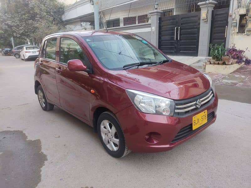 Suzuki Cultus VXL 2017 Excellent Condition 0