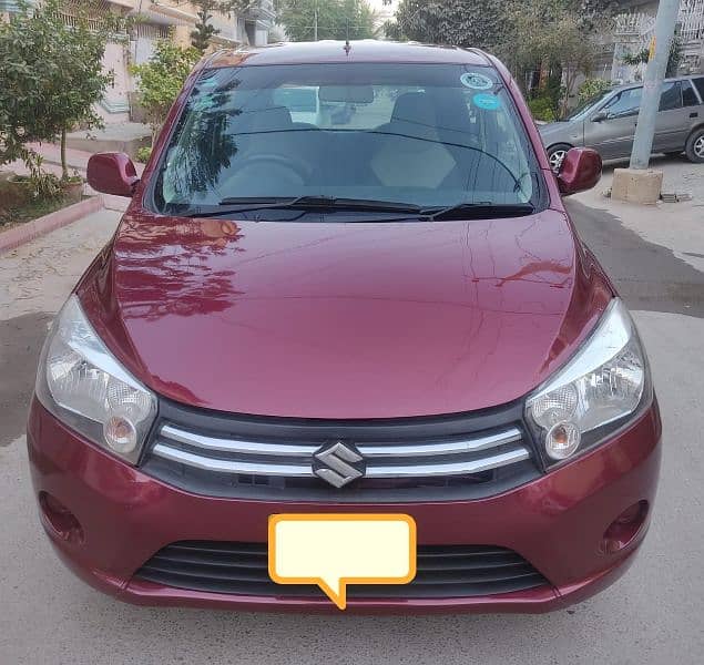 Suzuki Cultus VXL 2017 Excellent Condition 2