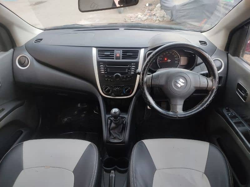 Suzuki Cultus VXL 2017 Excellent Condition 3