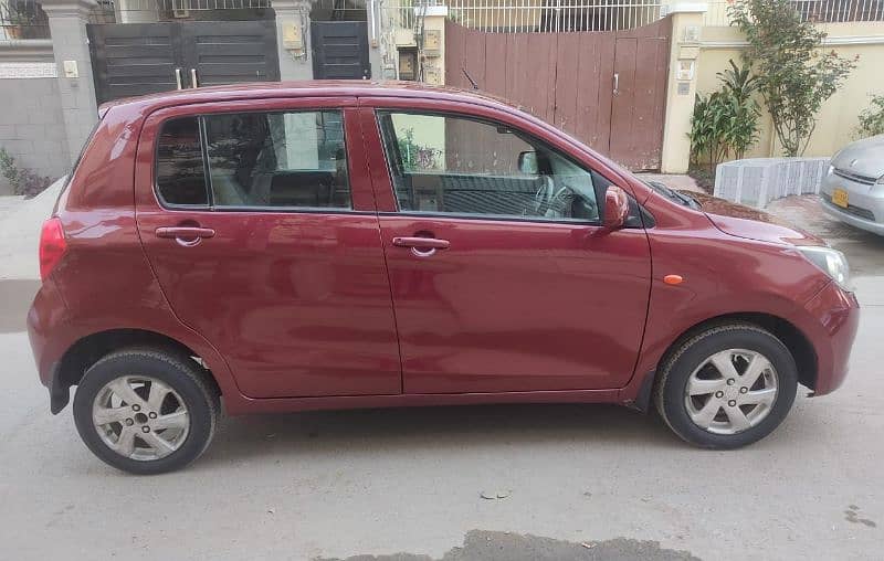 Suzuki Cultus VXL 2017 Excellent Condition 4