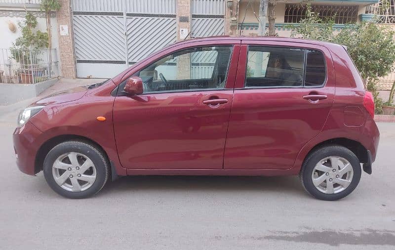 Suzuki Cultus VXL 2017 Excellent Condition 5