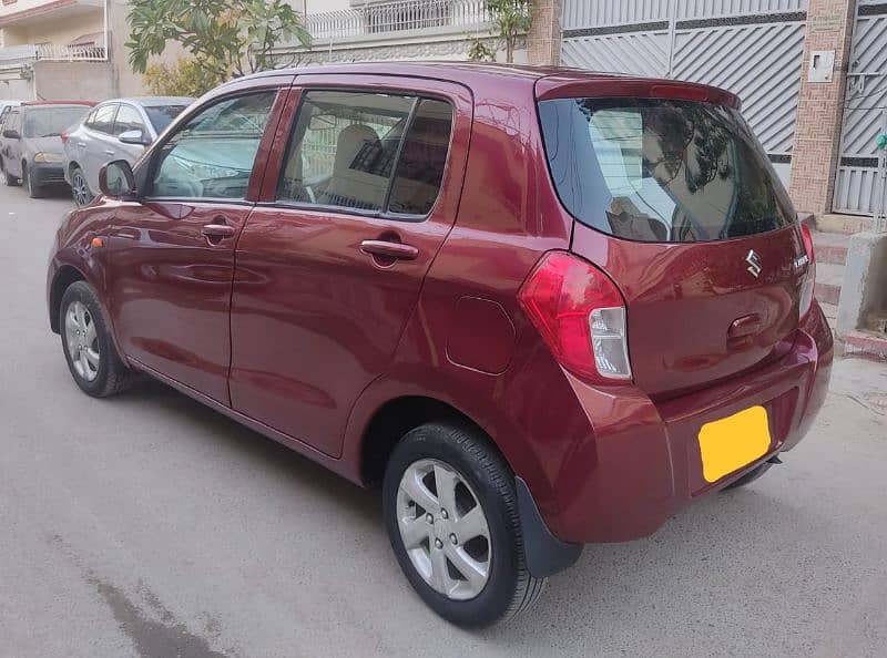 Suzuki Cultus VXL 2017 Excellent Condition 6