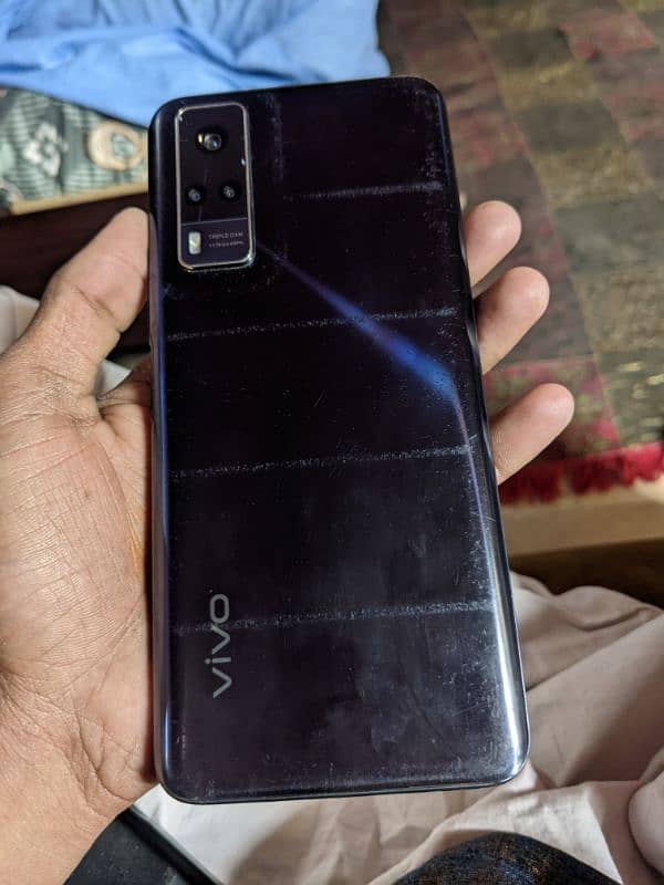 Vivo y53s 3