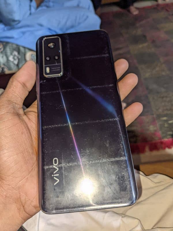 Vivo y53s 5