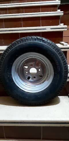 rikshaw tyre 135-10