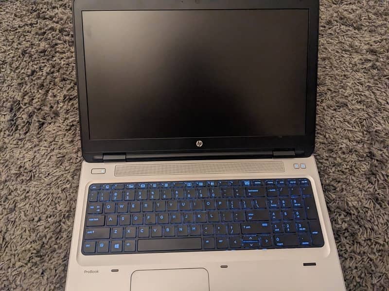 hp probook 650 G2 1